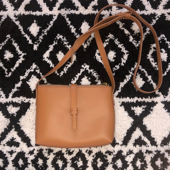 J. Crew Handbags - NWOT J Crew Leather Crossbody
